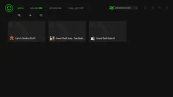 Razer Game Booster Рейзер Гаме Бустер — скриншот 4